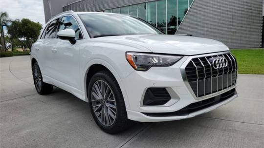 2021 Audi Q3