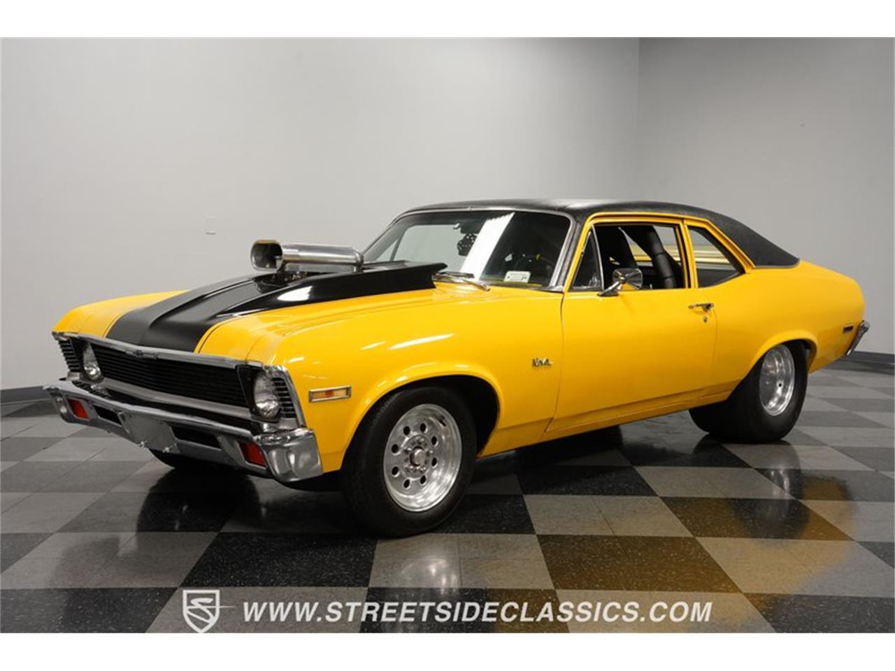 1972 chevrolet nova