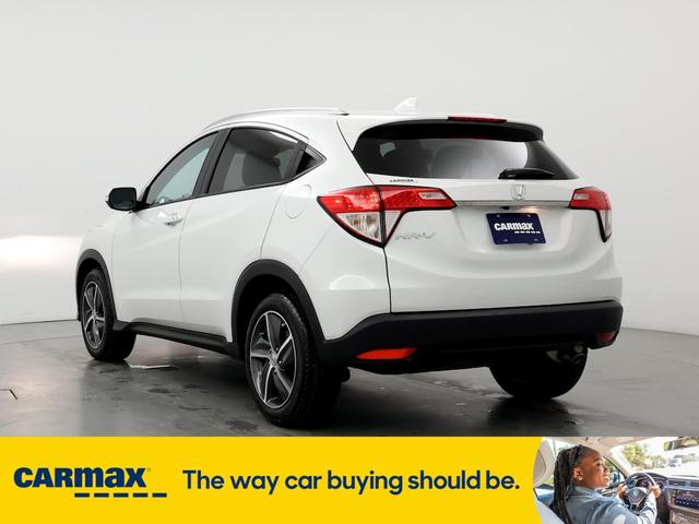 2022 honda hr-v ex