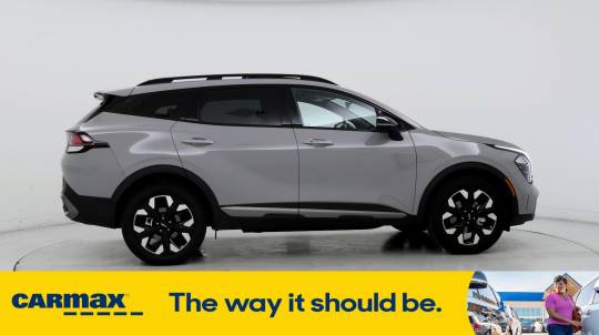 2023 Kia Sportage (China)