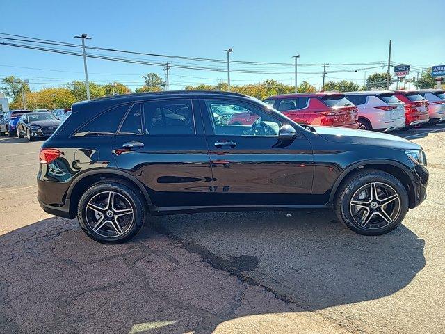 2022 mercedes-benz glc 300 base 4matic