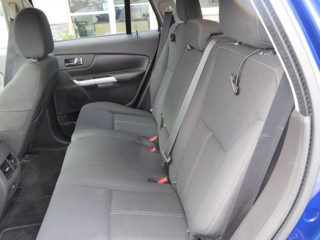 2014 ford edge se
