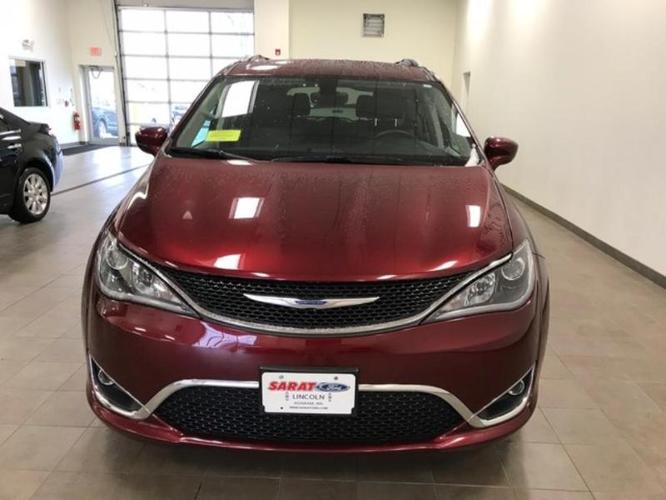 2017 chrysler pacifica touring-l plus touring-l plus 4dr mini-van for sale in agawam, massachusetts
