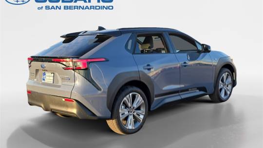 2024 Subaru Solterra