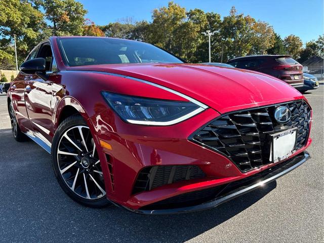 2020 hyundai sonata sel plus
