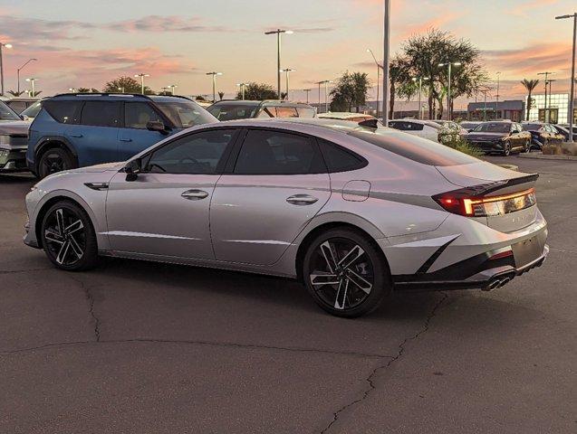 2024 hyundai sonata n line