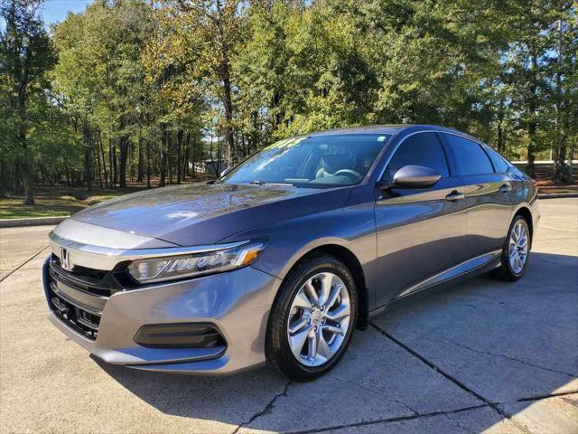 2018 honda accord lx