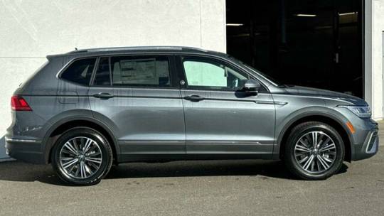 2024 Volkswagen Tiguan