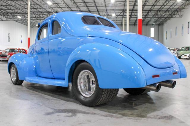 1940 ford coupe