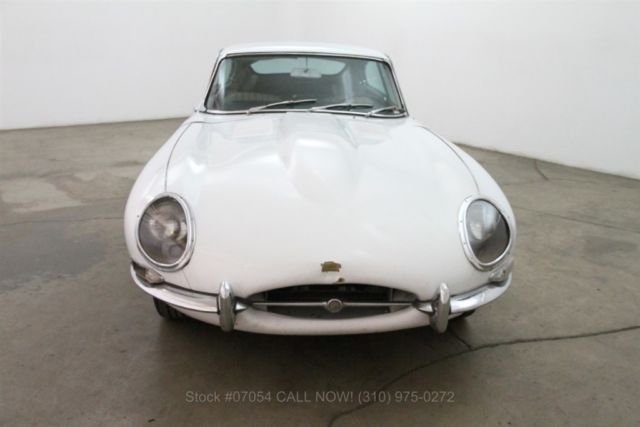 1966 series i fixed head coupe used