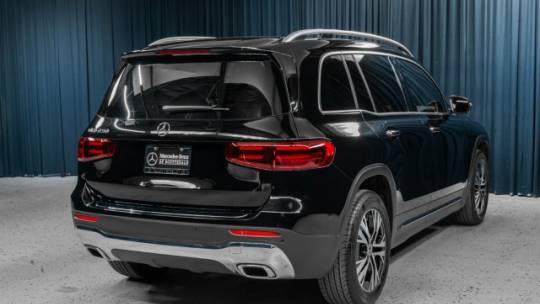 2024 Mercedes-Benz GLB