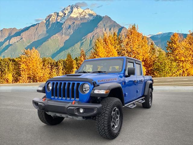 2023 jeep gladiator mojave 4x4