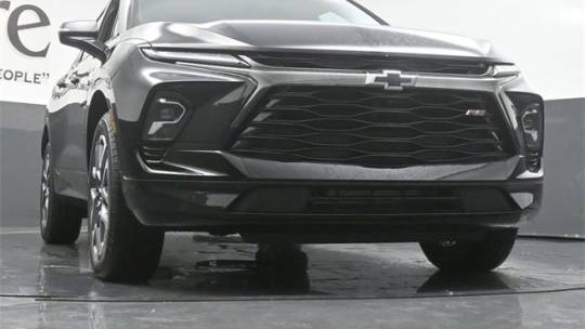 2025 Chevrolet Blazer