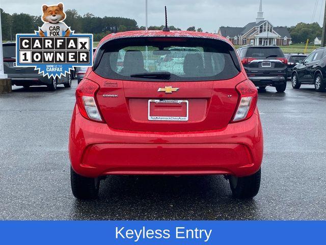 2021 chevrolet spark 1lt
