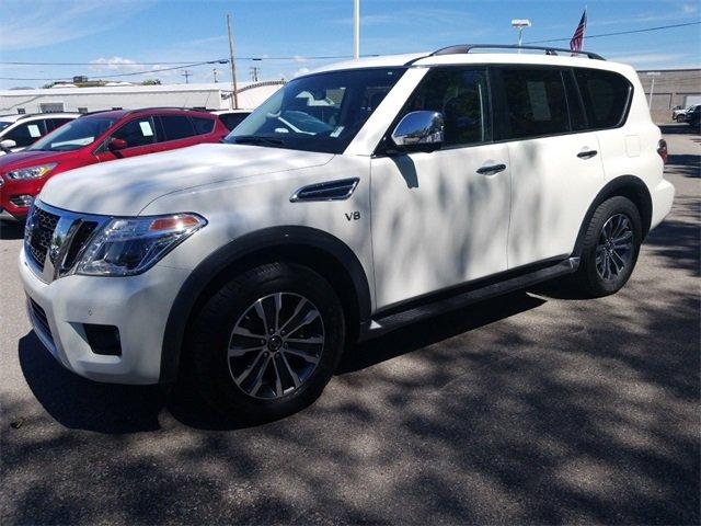 used 2018 nissan armada sl logan, ut 84321 for sale in logan, utah