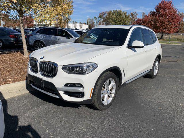 2020 bmw x3 sdrive30i