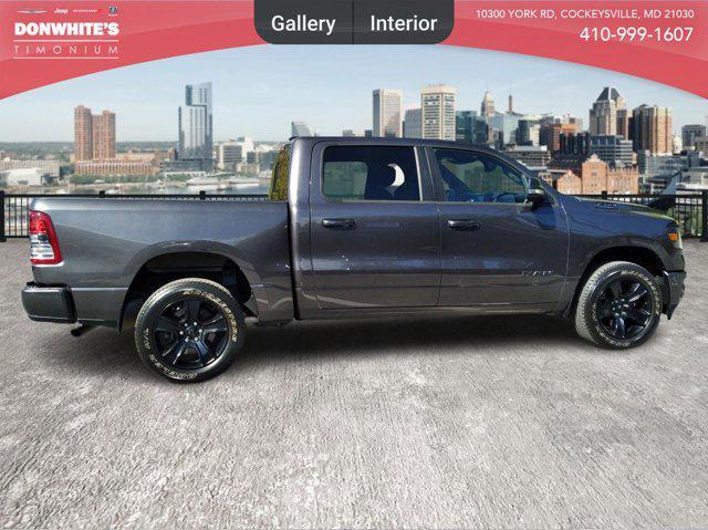 2022 ram 1500 big horn/lone star