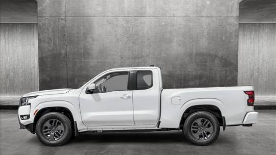 2025 Nissan Navara (Frontier)