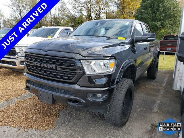 2022 ram 1500 big horn
