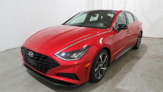 2021 hyundai sonata sel plus