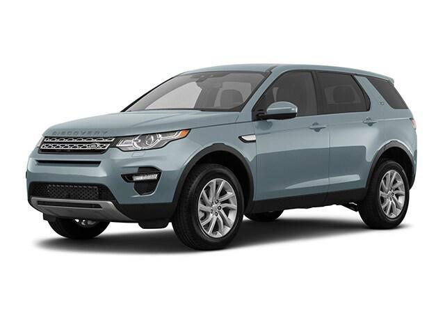 2019 land rover discovery sport hse