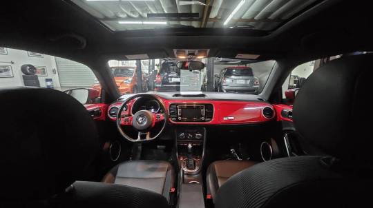 2014 Volkswagen Beetle