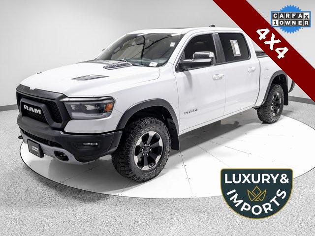 2019 ram 1500 rebel