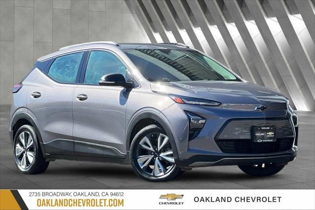 2023 chevrolet bolt euv fwd lt