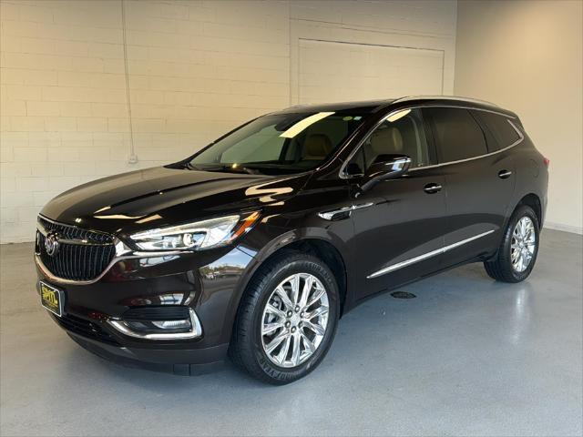 2018 buick enclave premium