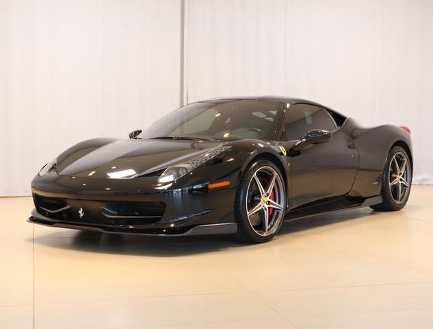 2010 ferrari 458 italia base
