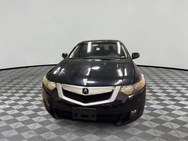 2009 acura tsx