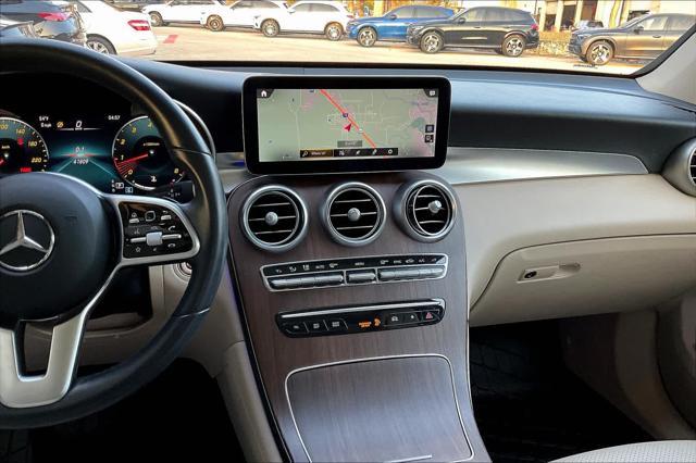 2022 mercedes-benz glc 300 base