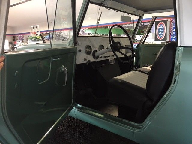 1692 scout 80 frame off restoration in mint condition