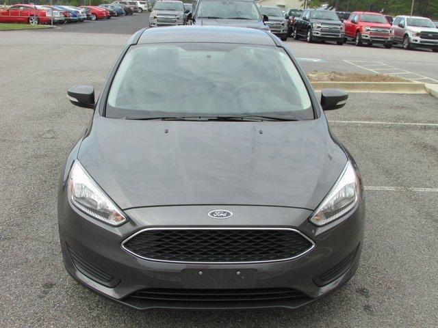 used 2017 ford focus se sedan graniteville, sc 29829 for sale in graniteville, south carolina