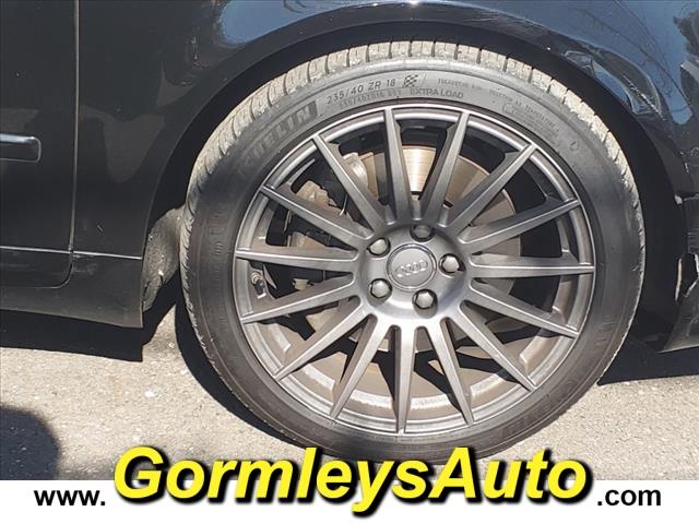 2008 audi a4 2.0t quattro