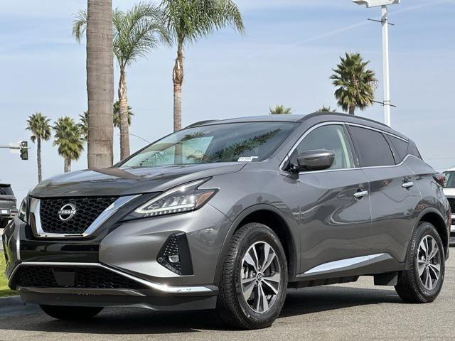 2023 nissan murano