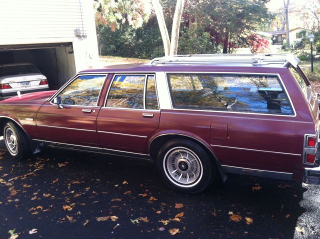 1988 buick lesabre estate wagon wagon 4-door 5.0l