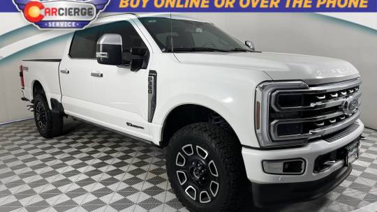 2024 Ford F-350