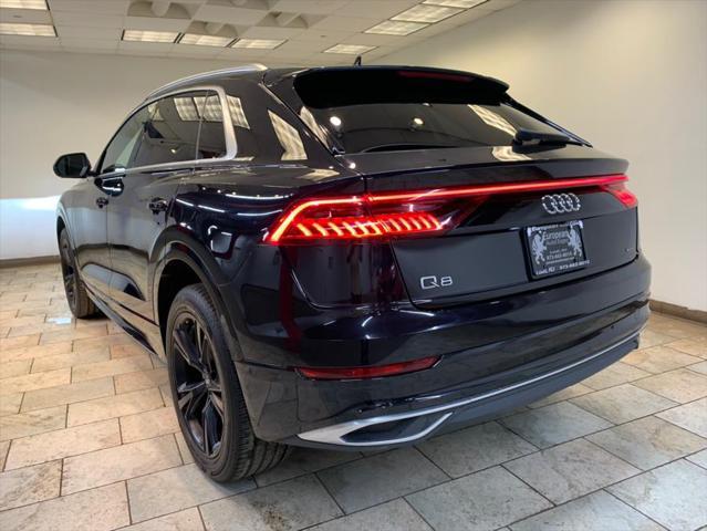 2019 audi q8 3.0t premium