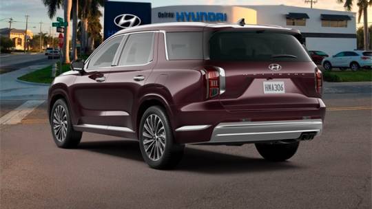 2024 Hyundai Palisade