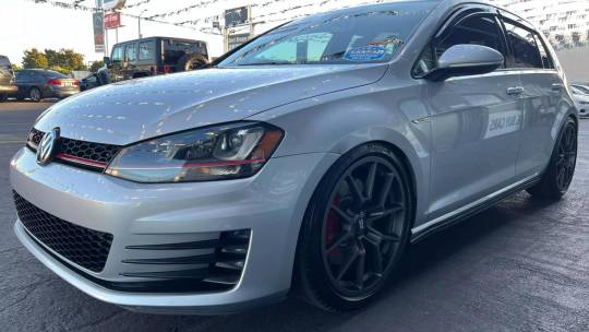 2016 Volkswagen Golf GTI