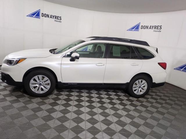 2017 subaru outback 2.5i premium