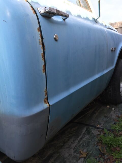 1969 chevrolet c-10 shortbed stepside