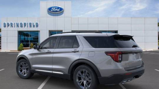 2025 Ford Explorer