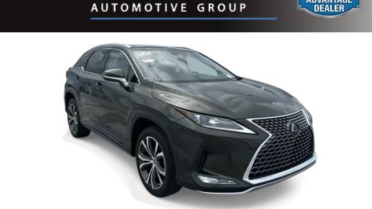 2022 Lexus RX