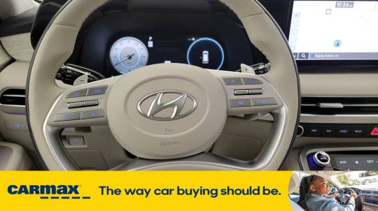 2023 Hyundai Palisade