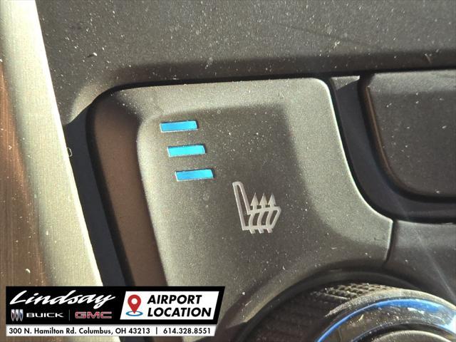 2012 buick verano leather