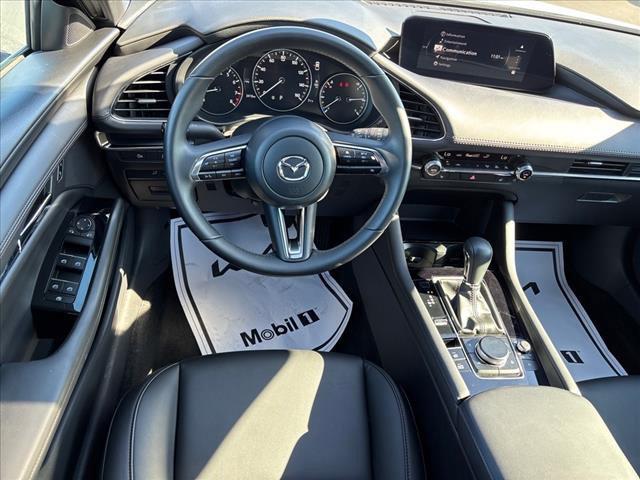 2024 mazda mazda3 fwd w/preferred package