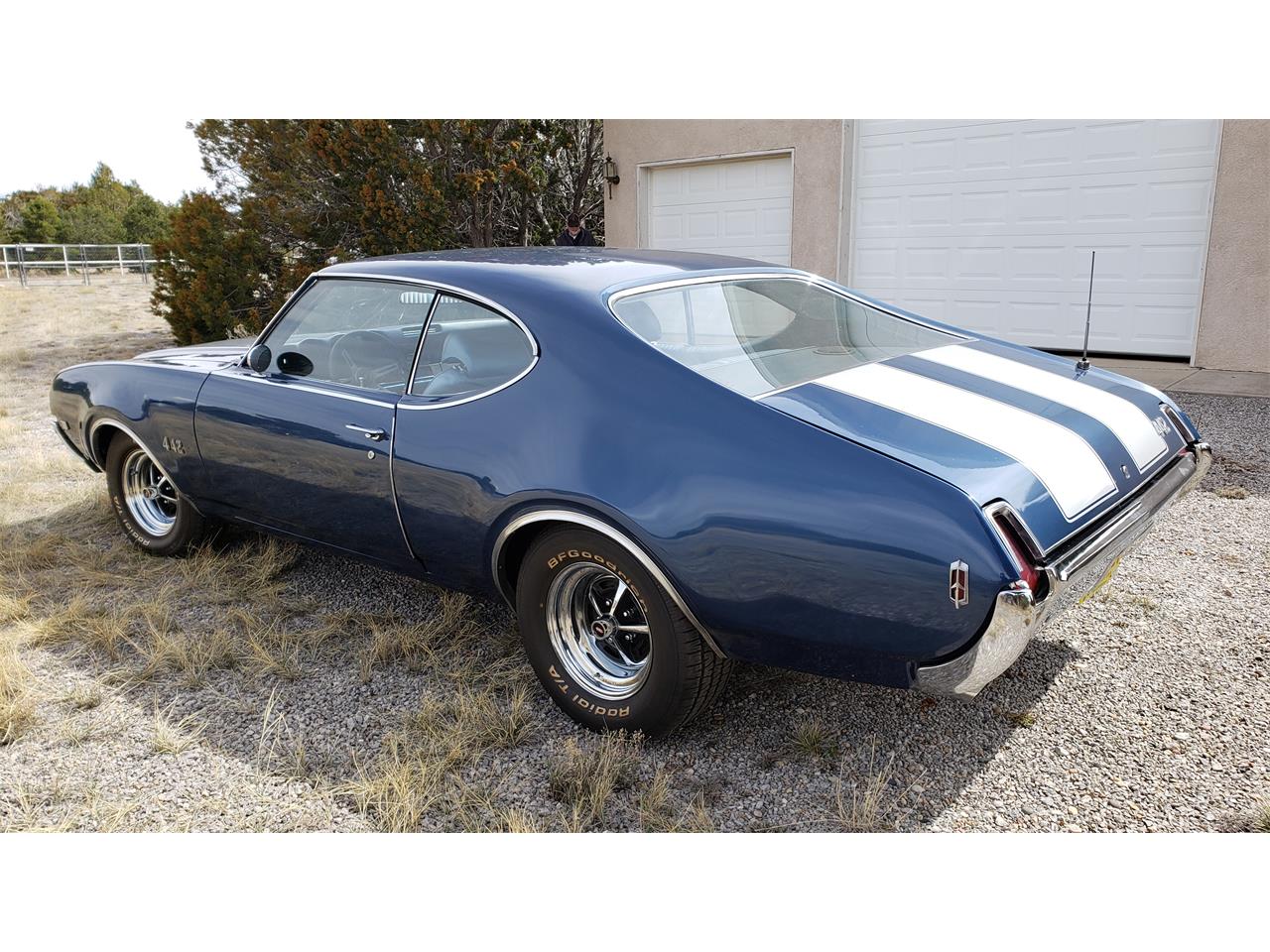 1969 oldsmobile 442