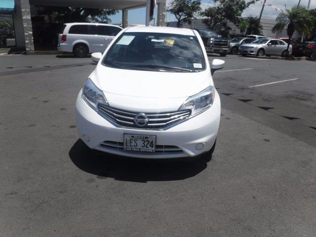 2015 nissan versa note s s 4dr hatchback for sale in kahului, hawaii